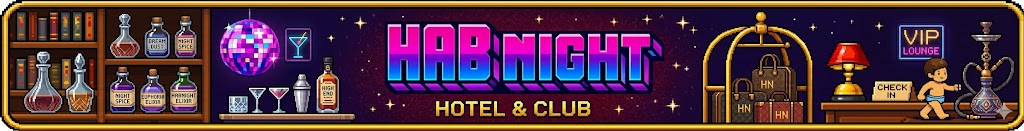 Banner HabNight
