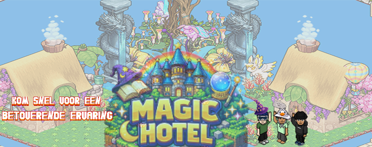 Banner Magic-hotel