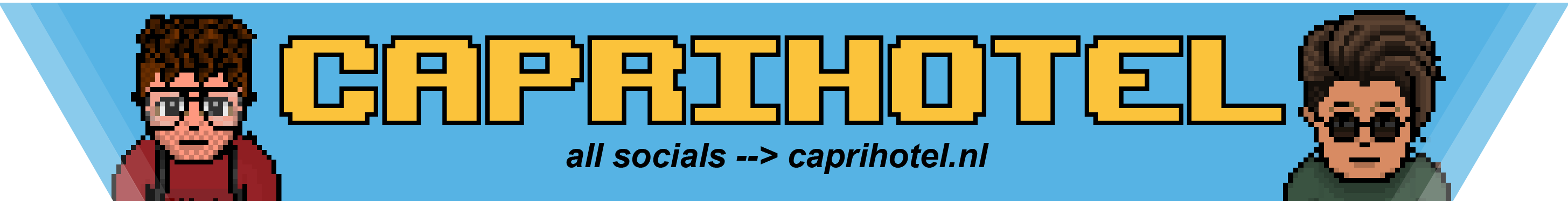 Banner Capri Hotel