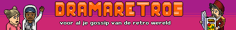 Banner DramaRetros - Ongefilterd drama