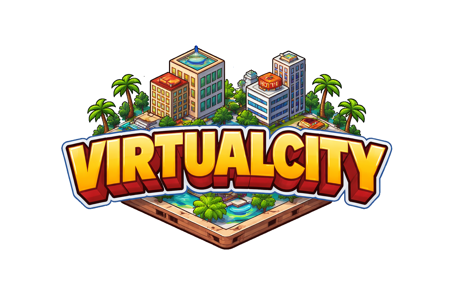 Banner Virtualcity