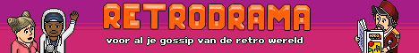 Banner RetroDrama - GOSSIP Time
