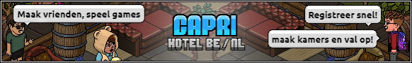 banner van Capri Hotel