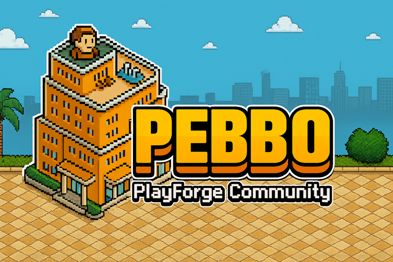 Banner Pebbo Hotel