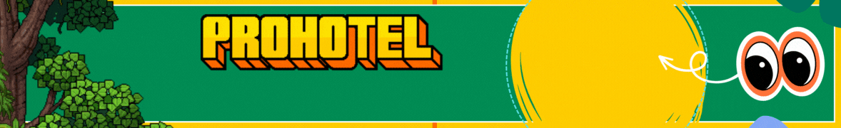 Banner ⭐ Prohotel.nl⭐ - ⭐ Het Nederlandse Hotel / Wekelijkse Events / Eigen Radio ⭐