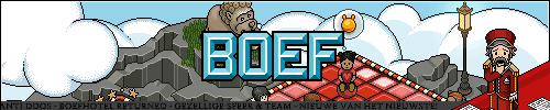 Banner Boef Hotel