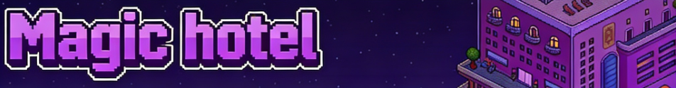Banner Magic-hotel