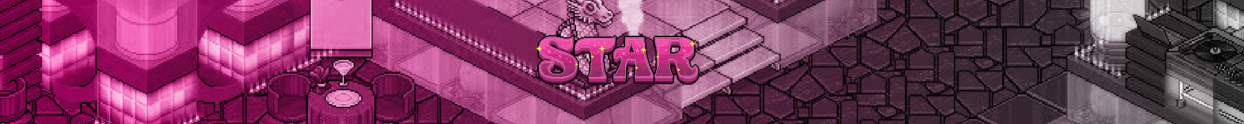 Banner van Star